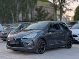 Citroën DS3 SoChic*TÜV & Service neu*Bi-Color*Vollleder* - Citroën DS3 Sochic mit Benzin-Antrieb