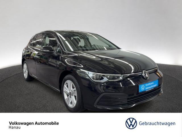 Volkswagen Golf VIII 1.5 TSI Life Navi IQ.LIGHT LED-Matri, миниатюра 4