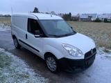 Fiat Doblo Erdgas und Benzin - Fiat Doblo mit CNG-Antrieb