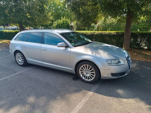 Audi A6 Allroad 3.0TDI (DPF) quattro tiptronic -