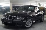 BMW Z3 Roadster 2.2i*AUTOMATIK*KLIMA*LEDER/SCHWARZ* - BMW Z3: Auto
