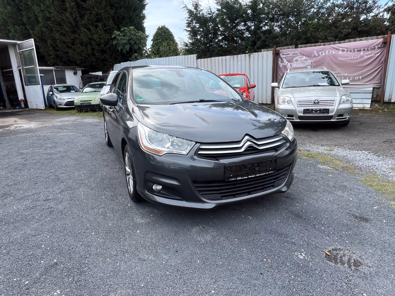 Citroën C4 VTi 120 SELECTION