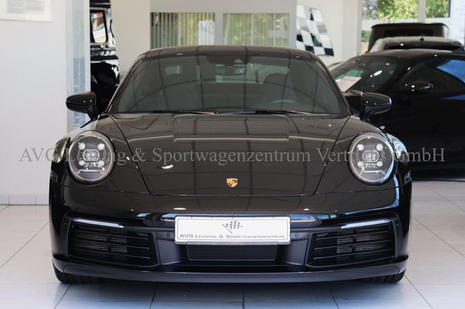 Porsche 992 911 Carrera S Dt./1.Hd/Sp. Abg./Bose/113Net