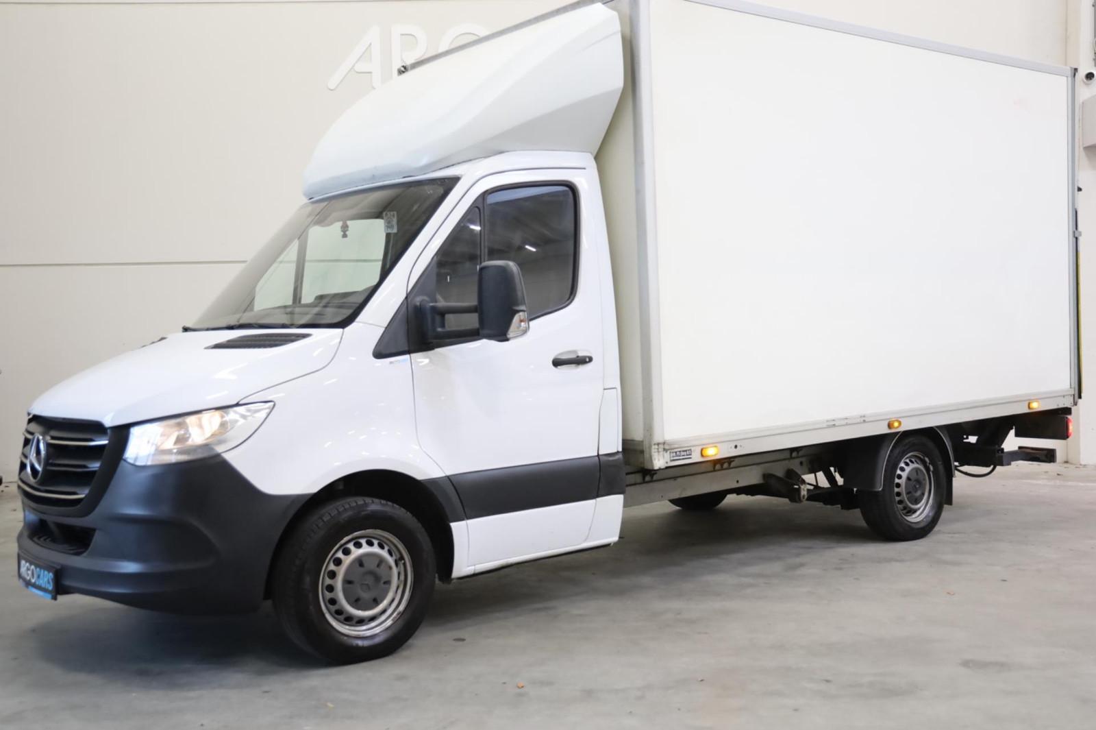 Mercedes-Benz Sprinter 316 2.2 CDI AUTOMAAT BAKWAGEN LAADKLEP 