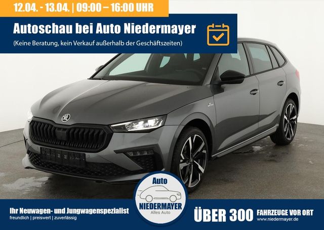 Skoda Scala 1.5 TSI DSG Monte Carlo, Matrix, Pano, 18 