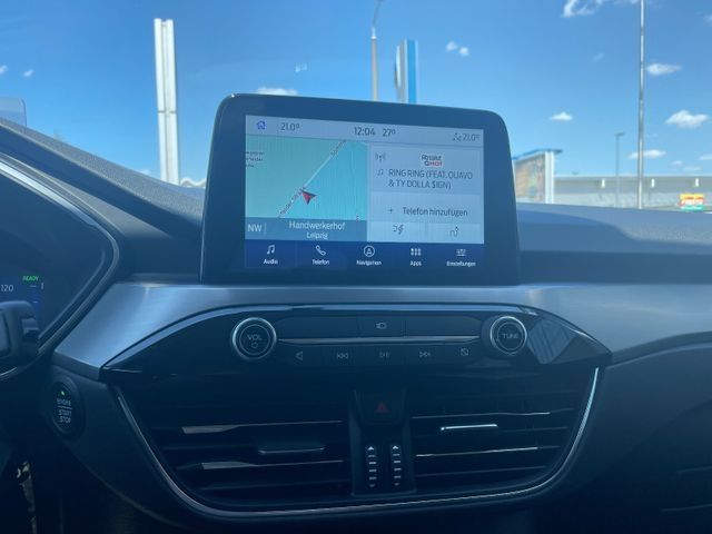 Fahrzeugabbildung Ford Kuga Plug-In Hybrid Titanium X LED Kamera ACC
