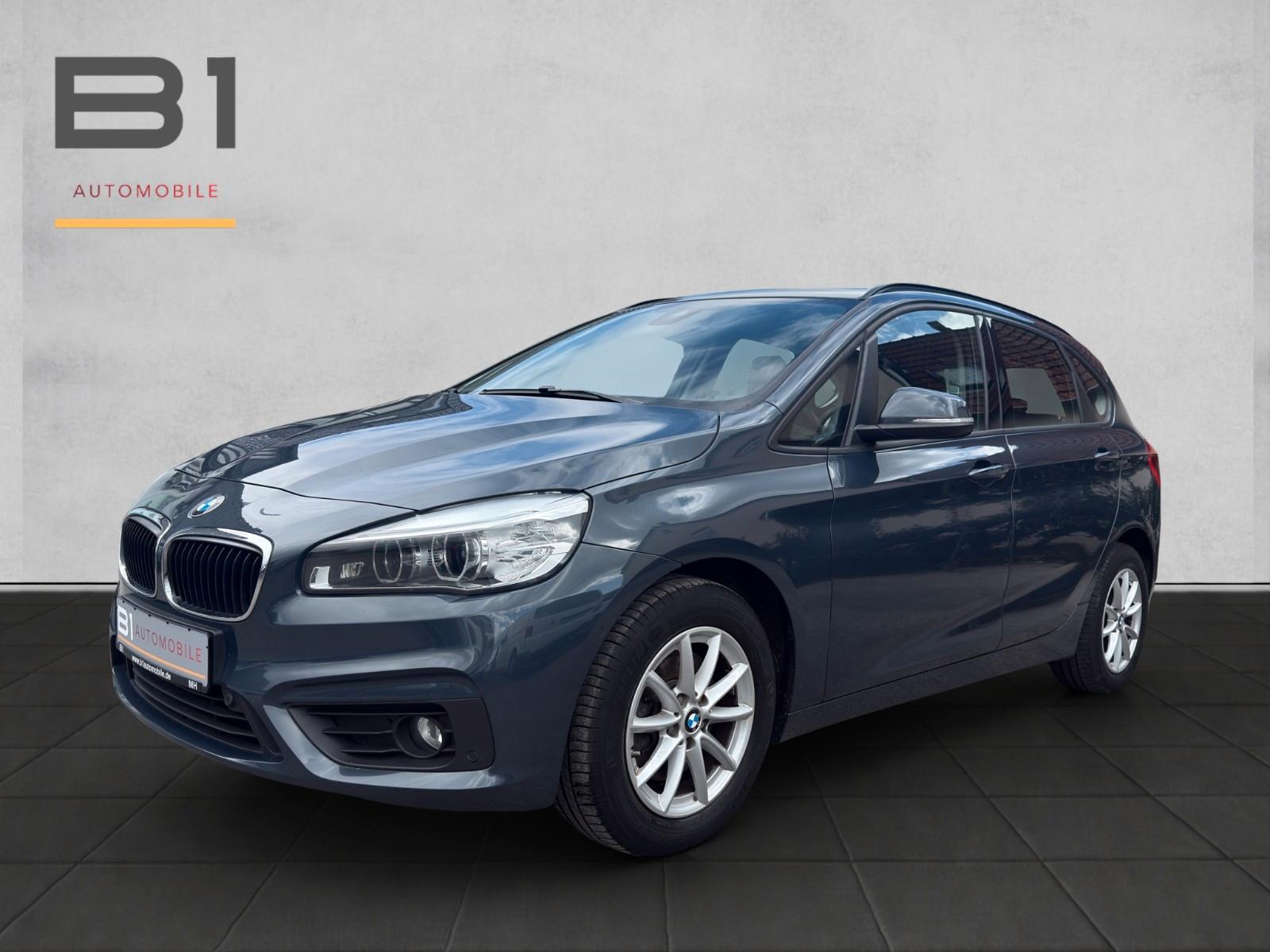 BMW 220 Active Tourer*Automatik*Pano*Navi*LED*AHK*