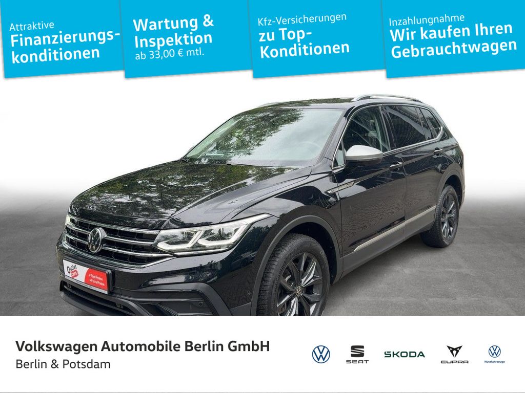 Image of Volkswagen Tiguan Allspace