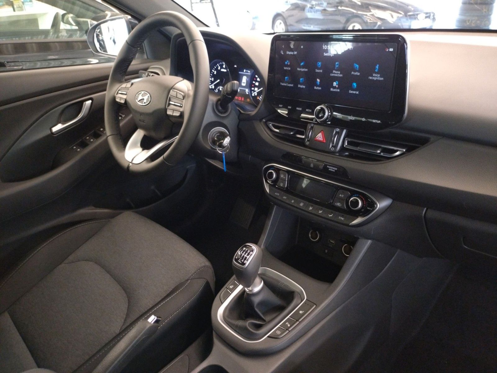 Fahrzeugabbildung Hyundai i30 1.0 T-GDI Advantage Navi PDC 17"Alu