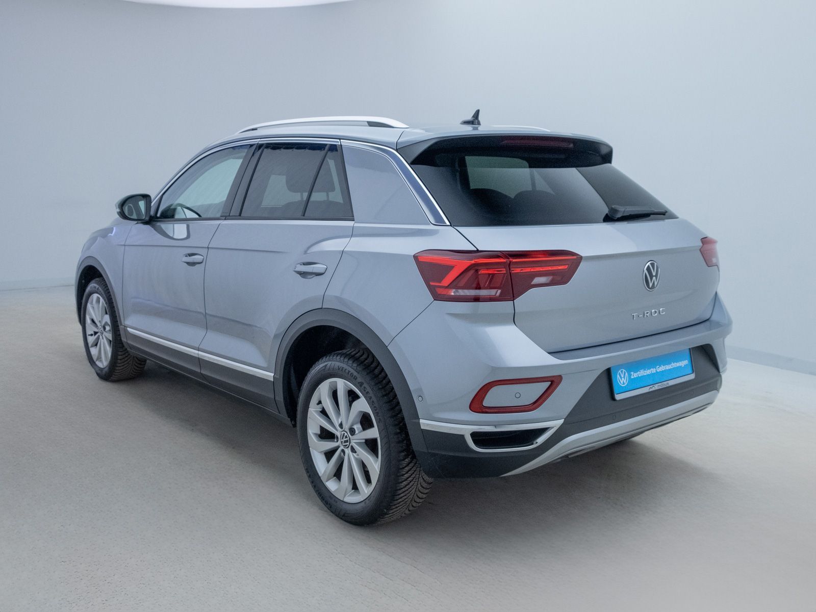 Volkswagen T-Roc - Bild 5