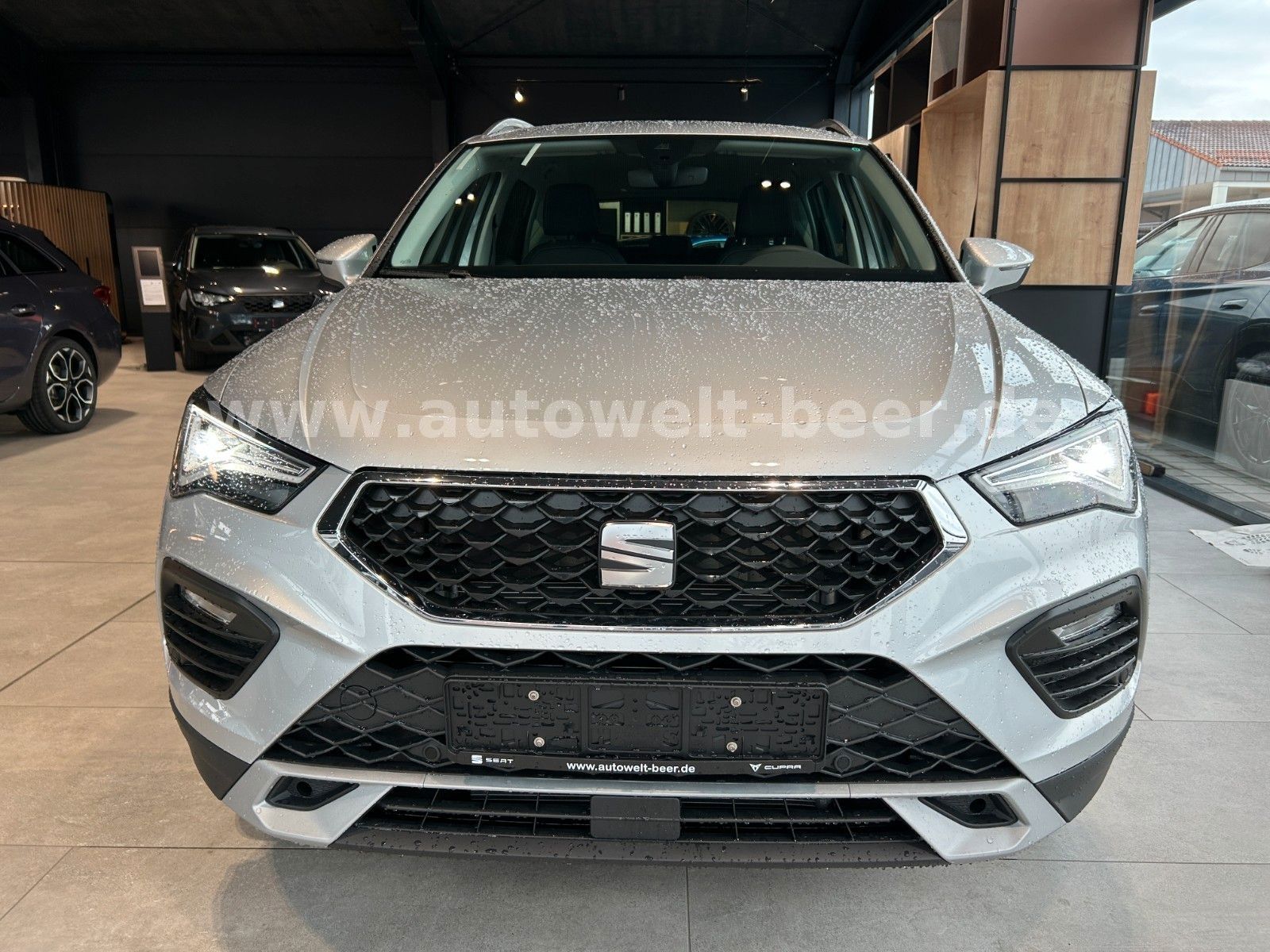 Seat Ateca - Bild 4