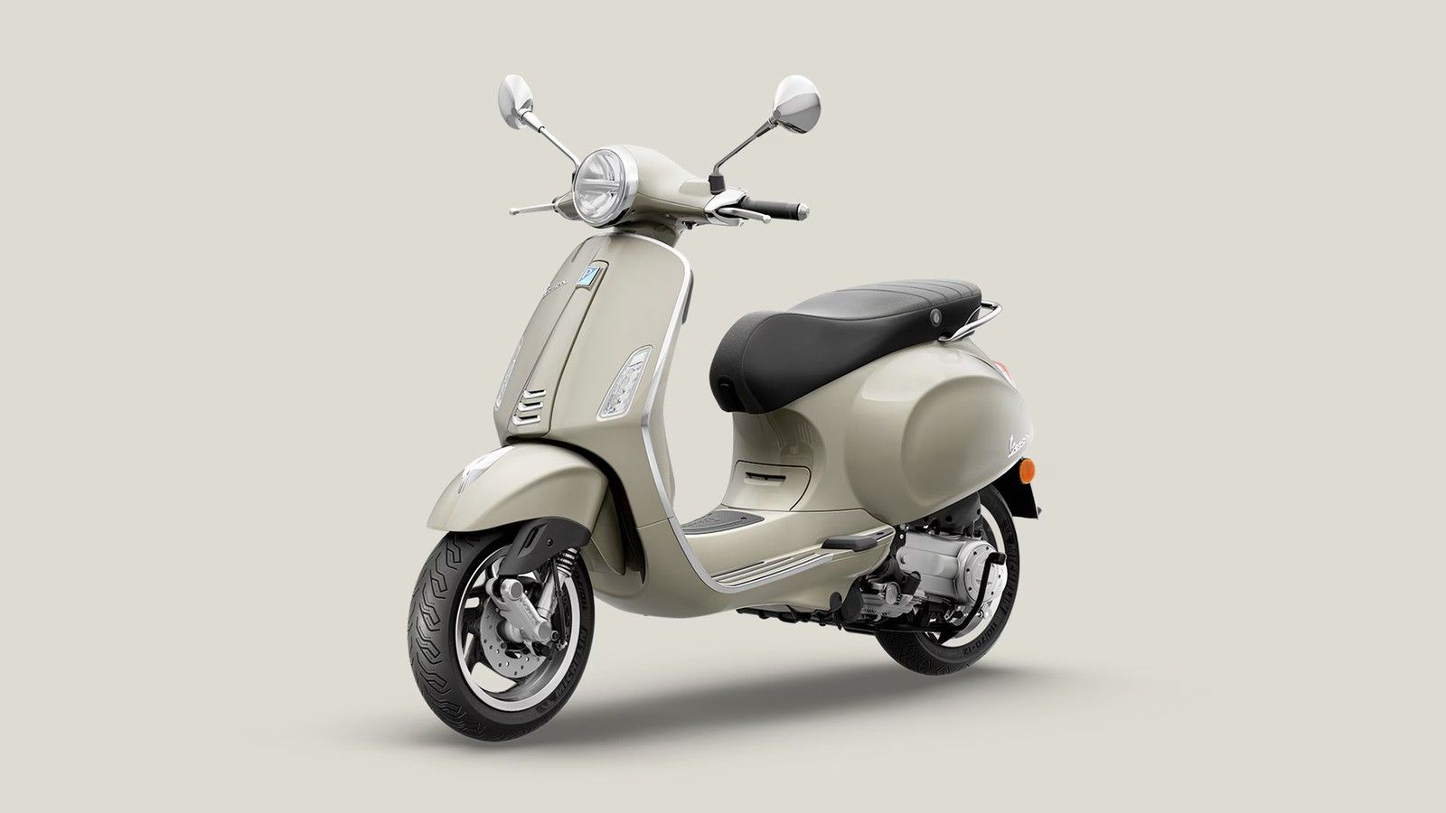 Fahrzeugabbildung Vespa PRIMAVERA 50 BEIGE AVVOLGENTE