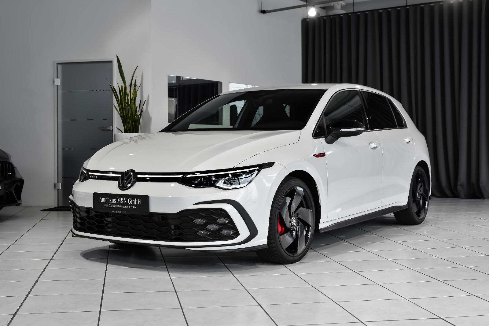 Volkswagen Golf VIII GTI *Matrix* ACC* DAB* Kamera*