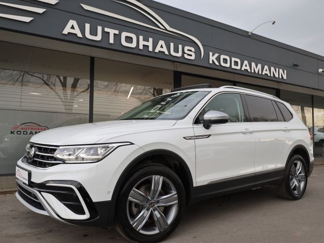 Volkswagen Tiguan Allspace 2.0TSI Elegance 4Motion*Panorama