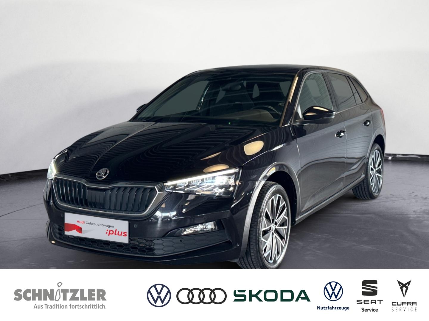 Skoda Scala 1.6 TDI DSG Style PANO/KESSY/ACC+++