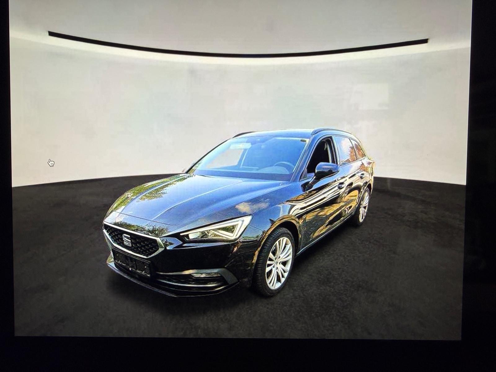 Seat Leon NAVI