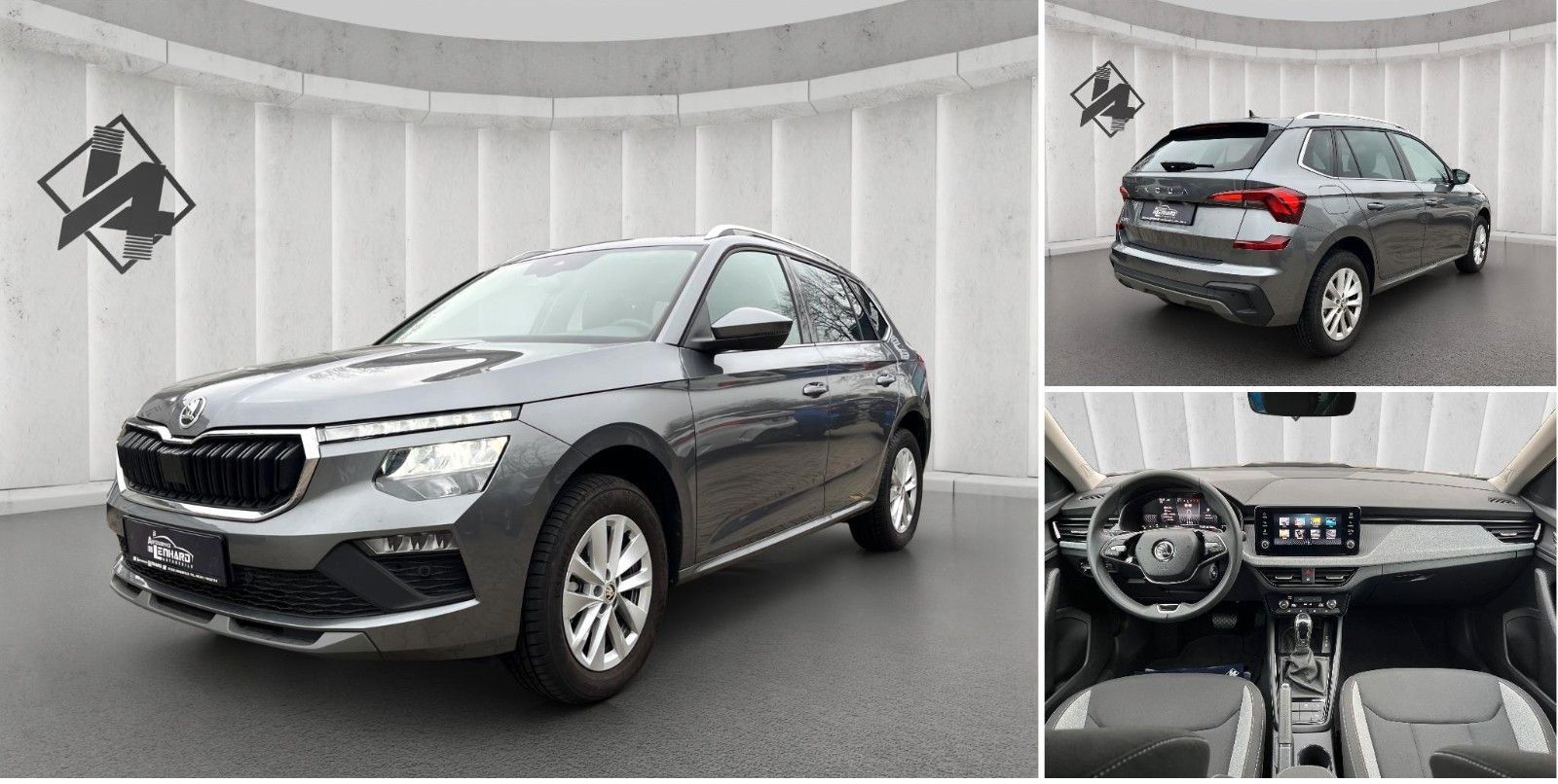 Fahrzeugabbildung SKODA Kamiq DSG*Kamera*PDC*ViCo*Smartlink*