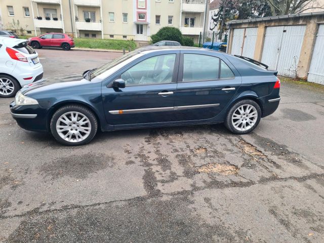 Renault Wird in einer Woche abgemeldet.