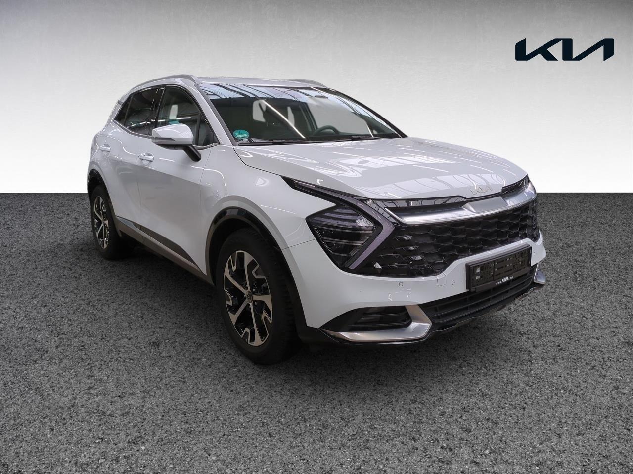 Kia Sportage 1.6 T-GDI 2WD DCT Spirit