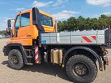 Mercedes-Benz Unimog U300/U290 405/10 Ladefläche/Salzstreuer  - Mercedes-Benz Unim
