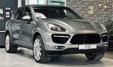 Porsche Cayenne Turbo S Prosche Scheckheft|Approved|PANO - Porsche: Approved