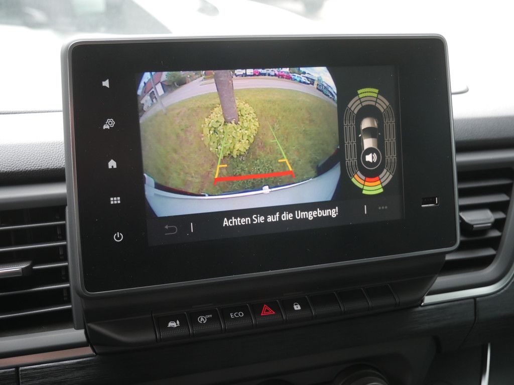 Fahrzeugabbildung Renault Trafic Komfort L2H1 Blue dCi 130 KAMERA AHK LED