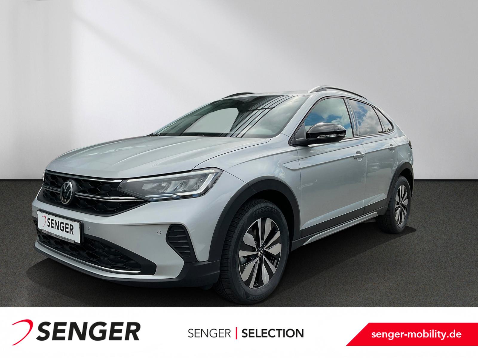 Volkswagen Taigo 1.0 TSI GOAL DSG PDC SHZ APP-Connect