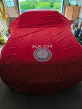 Mercedes-Benz SLK 230 KOMPRESSOR - - Mercedes-Benz SLK 230: Rot