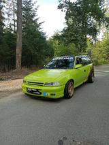 Opel Astra F Caravan 16V - gebrauchte Opel Astra aus dem Jahr 1995
