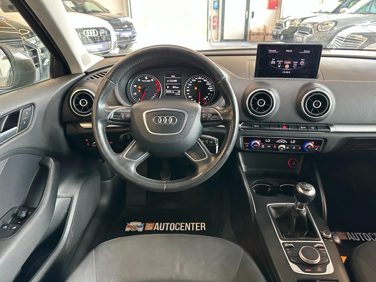 Audi A3 1.4 TFSI 122 ch • Xenon • Sièges chauffants • Audi Sound System - Climatisation