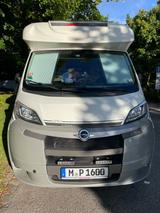 Carthago chic c-line T4.9 LE (Fiat) 4,5t - Hubstützen - Carthago C line 4 9
