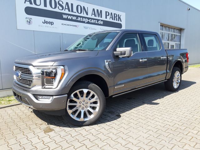 Ford F 150 Limited 3.5 V6 Full Hybrid