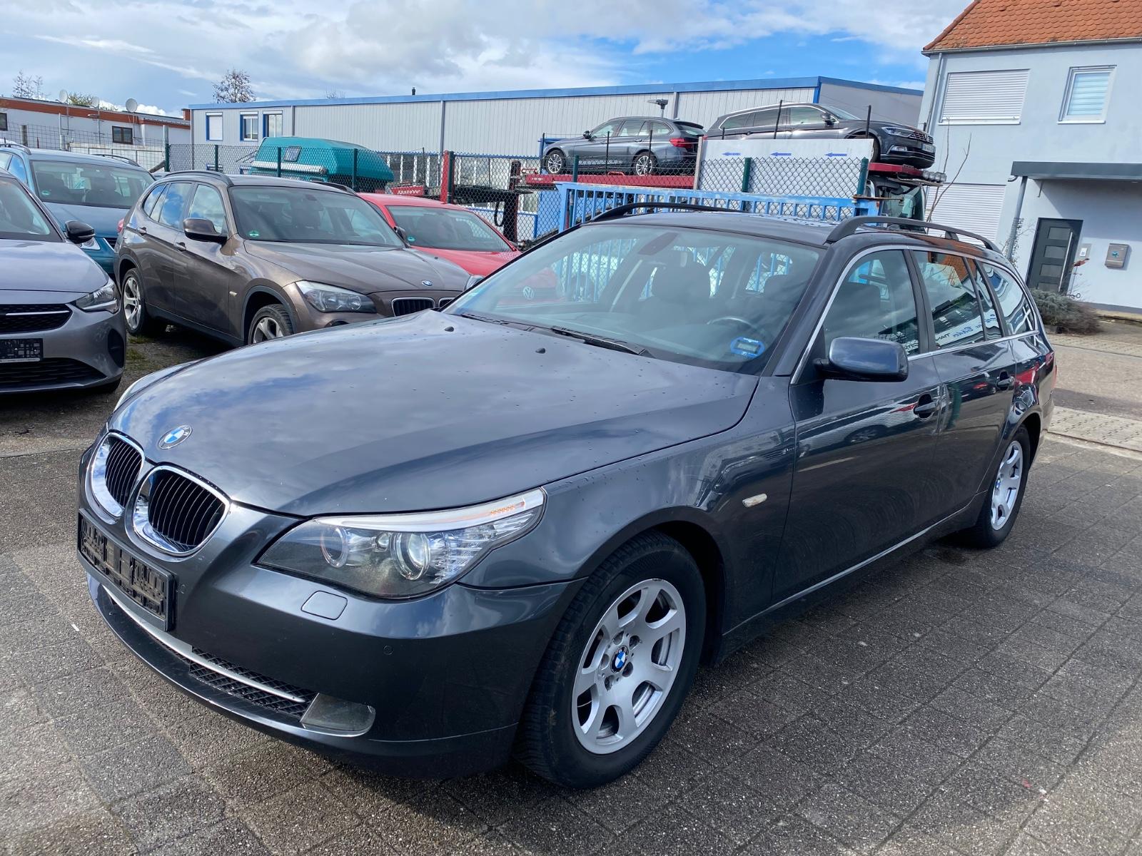 BMW 520 5 Touring 520d