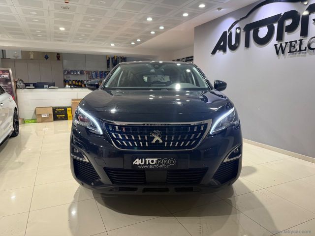 Peugeot PEUGEOT 3008 BlueHDi 130 S&S EAT8 Business