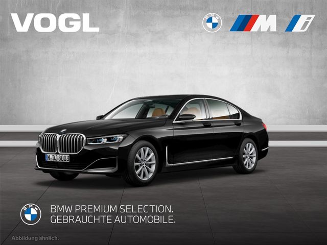 BMW 740d xDrive Lenkradhzg. Head-Up HiFi