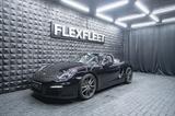 Porsche Boxster SportAbgas  PASM PDSL Sitzbelüftung - Porsche Boxster in Frankfurt (Main)