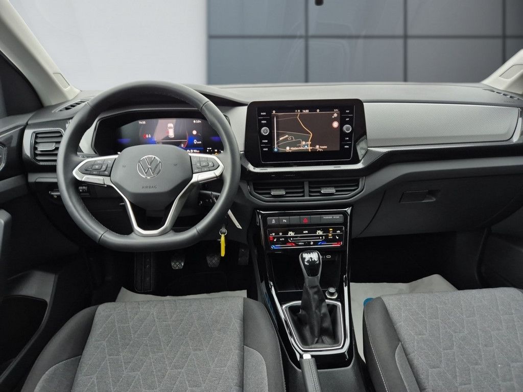 T-Cross 1.0 TSI Life *LED*NAVI*DAB+REAR VIEW*SHZ