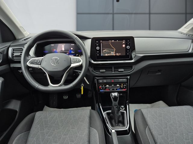 T-Cross 1.0 TSI Life *LED*NAVI*DAB+REAR VIEW*SHZ