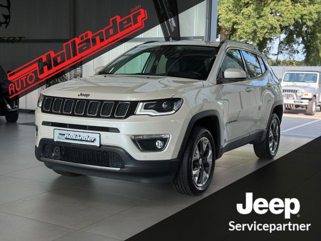 Jeep Compass Limited 4WD DAB+ Xenon Beats Navi