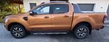 Ford Ranger - gebrauchte Ford Ranger aus dem Jahr 2021