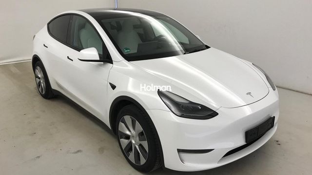 Tesla Model Y Long Range 79 kWh AWD Autopilot Leder