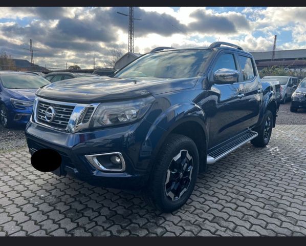 Nissan Navara 2.3 dCi 190 CV 7AT 4WD Double Cab 