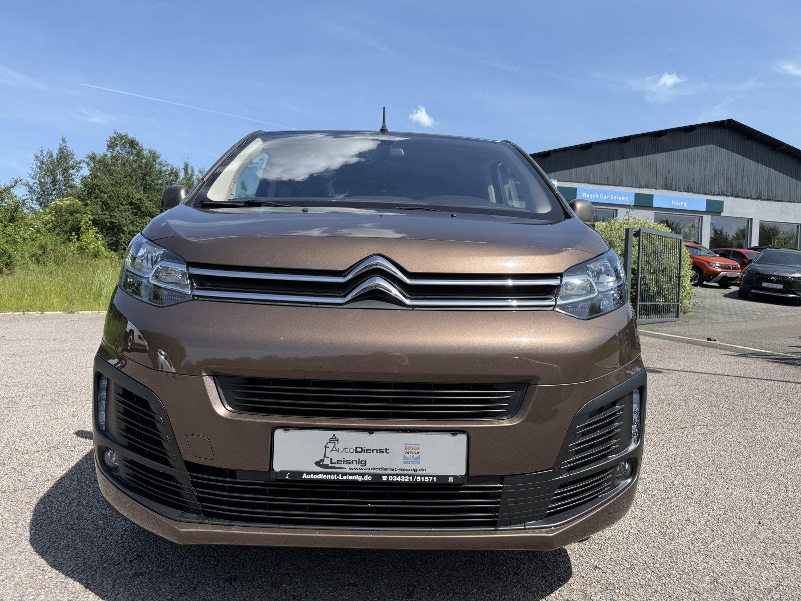 Citroën SpaceTourer 2.0 BlueHDi 145 XL Business