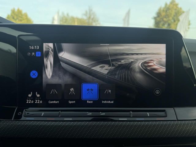 GOLF VIII R 2.0 TSI DSG 4MOTION