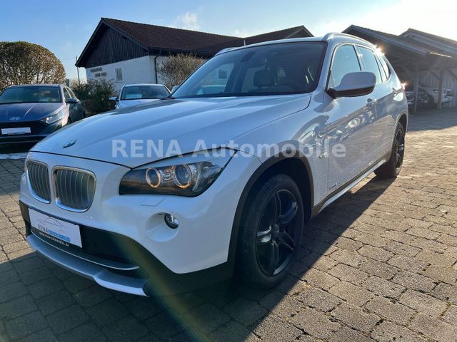 BMW X1 23 d xDrive  4x4*Leder*Pano*NAVI*AHK*Xenon*