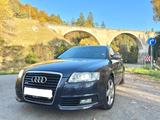 Audi A6 2.0 TDI AVANT Facelift *S-LINE PLUS* TÜV NEU - Audi A6 aus 2010: Kombi