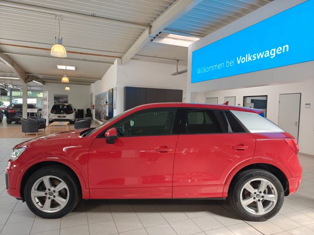 Q2 1.4 TFSI sport *Navi*Tempomat*el.H-Klappe*PDC