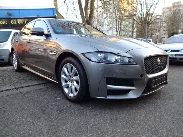 Jaguar XF R-Sport Automatik,Xenon,Leder,Navi.PDC.Euro-6