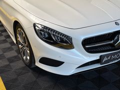 MERCEDES-BENZ S 500 Coupe/4Matic/SWAROWSKI/3D BURM/S.BELÜF/ACC