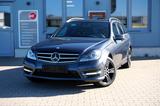 Mercedes-Benz C 250 T Edition C CDI*AMG*Navi*DTR*SHZ*AHK*8xAlu - Mercedes-Benz C 250: Cdi AMG